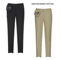 Master Bunny Women's Detachable Pocket Slim Straight Pants