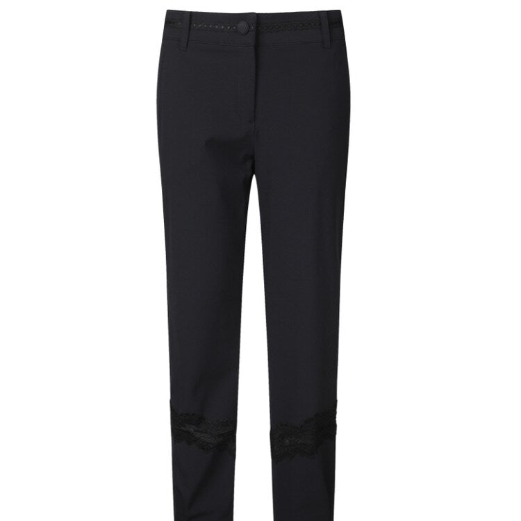 St Andrew Lace Tapered Pants