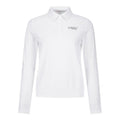 Master Bunny Women's Cooling Sleeve Wrinkle Collar T-shirt