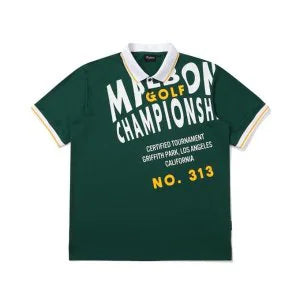 Malbon Championship Polo Tee