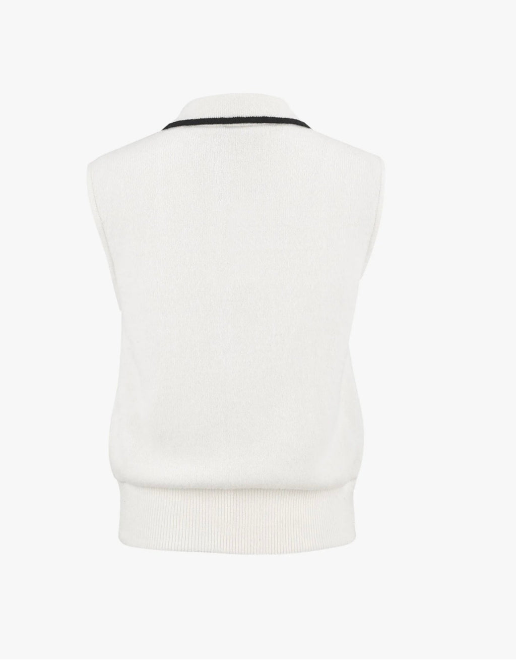 Fairliar Double Button Windproof Vest