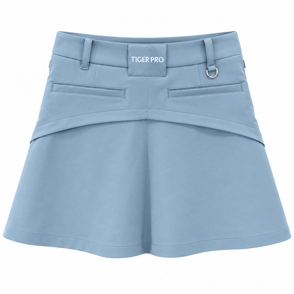 Tiger Pro Golf Skirt