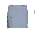 MASTER BUNNY EDITION Strap Pocket Culotte Skirt