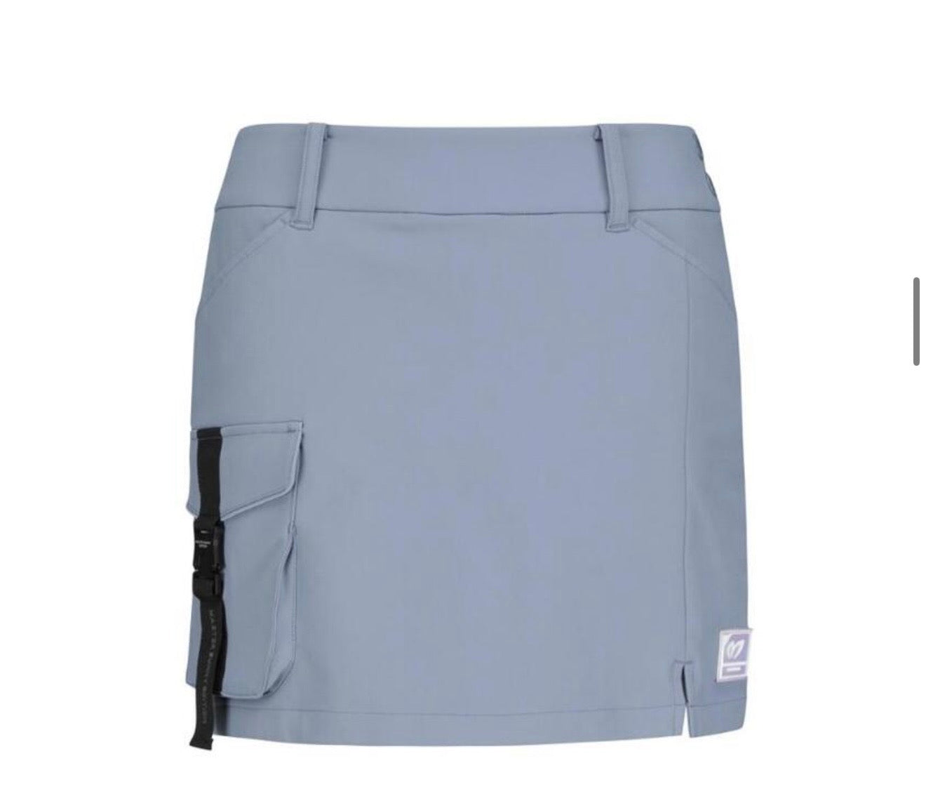 MASTER BUNNY EDITION Strap Pocket Culotte Skirt
