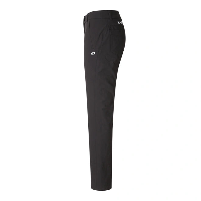 Master Bunny Women's lightweight pants with back waist belt