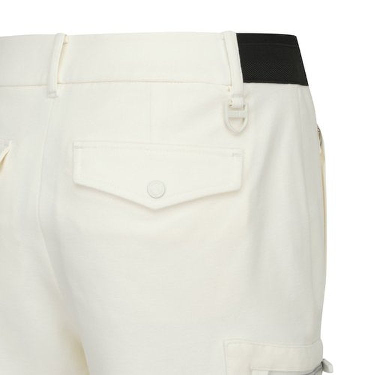 Master Bunny Women's Cut-out Side Logo Jogger Pants