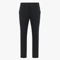 Fairliar Men's straight pants (black)