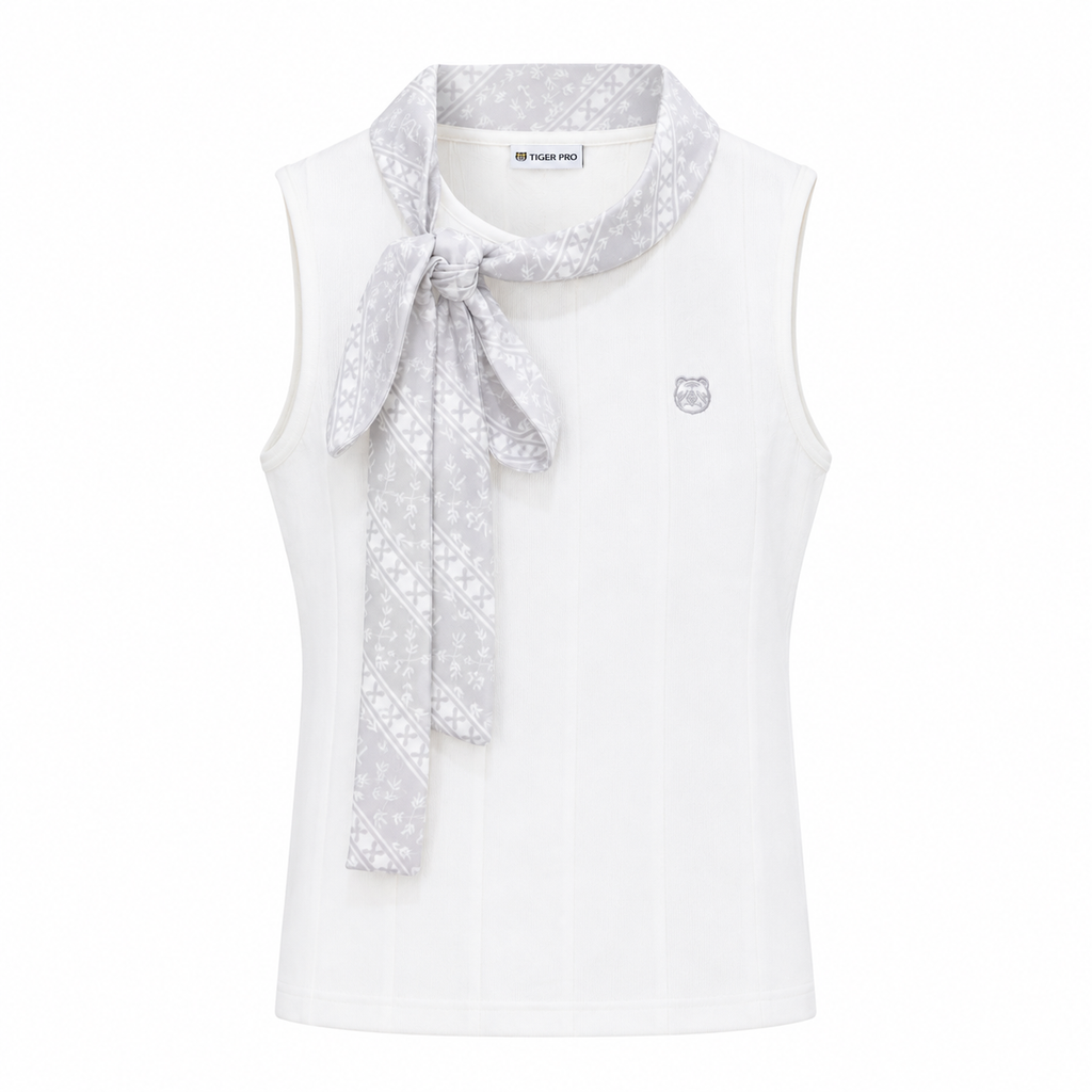 Tiger Pro floral print short T