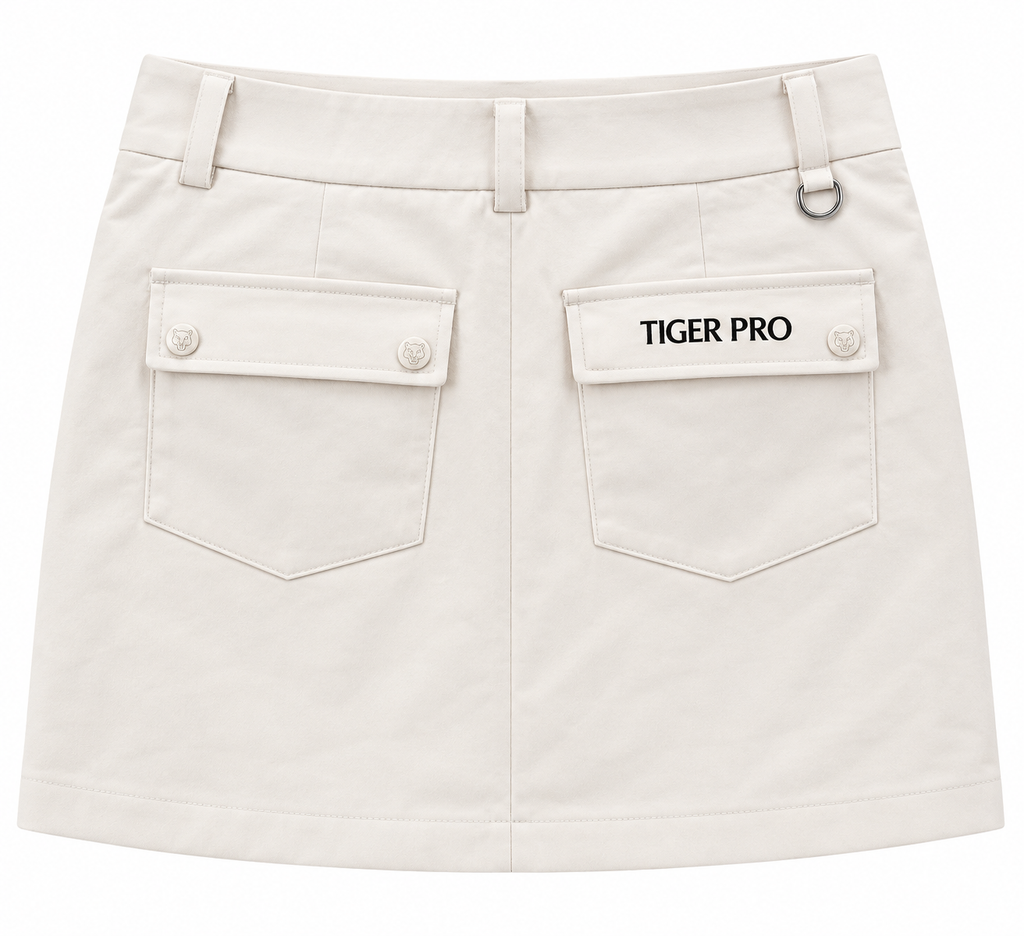 Tiger Pro Golf Skirts