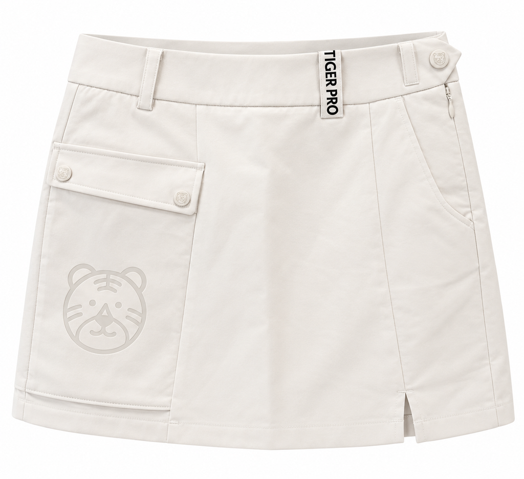 Tiger Pro Golf Skirts