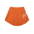 Malbon Practical pleated skirt