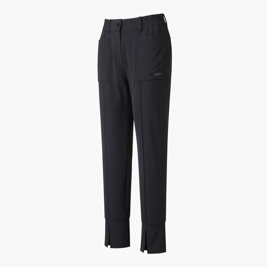 DESCENTE Women's slit hem jogger pants
