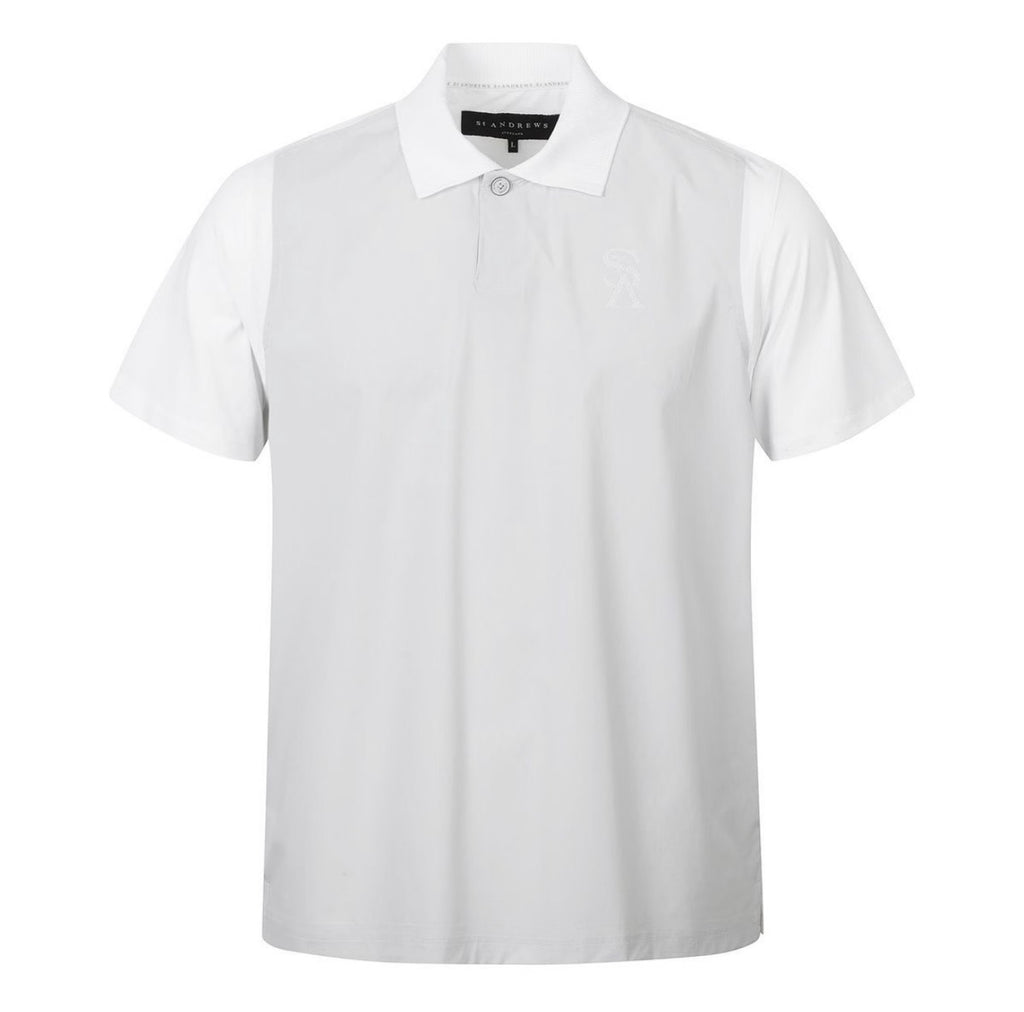 St Andrews Korean Golf Shirt For Men