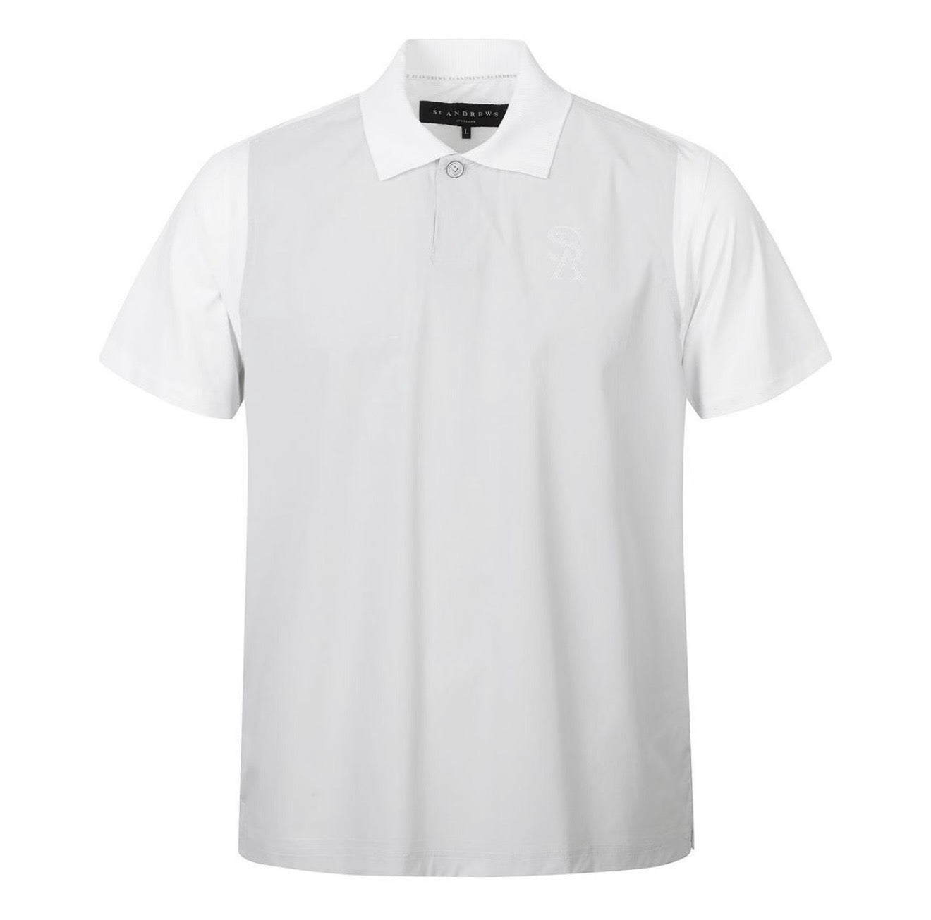 St Andrews Korean Golf Shirt For Men