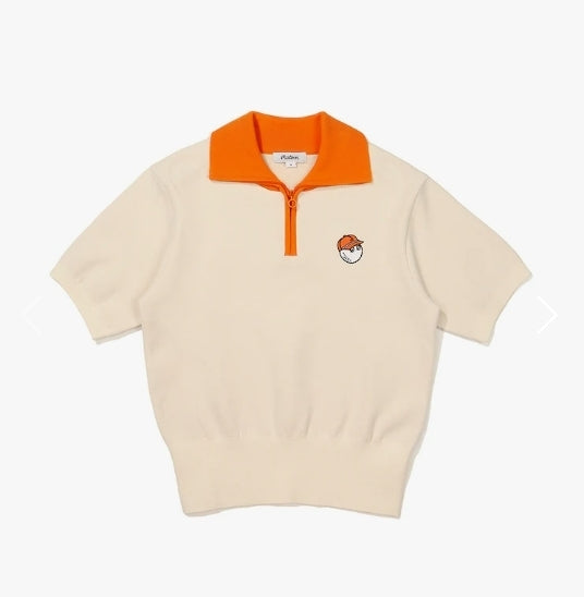 Malbon Women Golf Knit