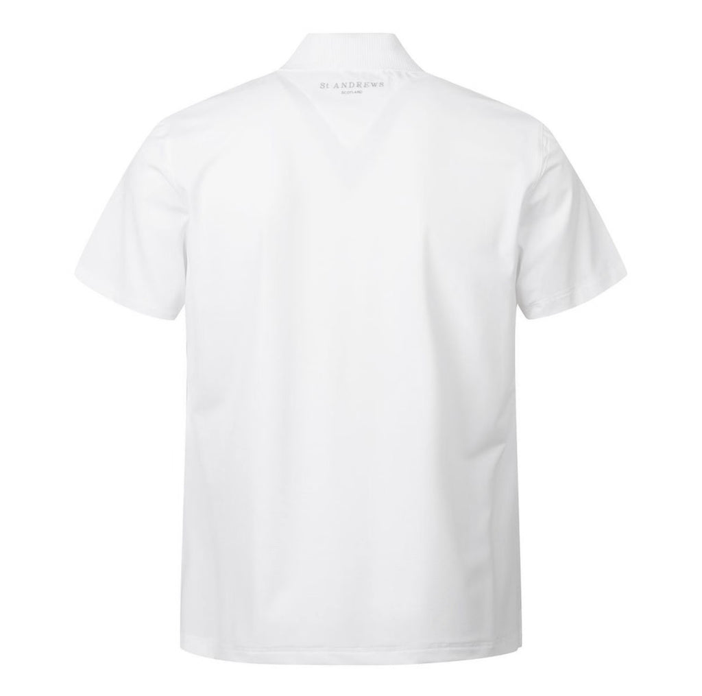 St Andrews Korean Golf Shirt For Men