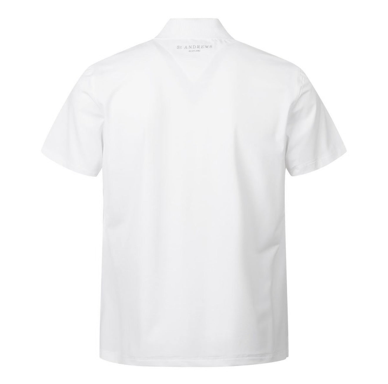 St Andrews Korean Golf Shirt For Men
