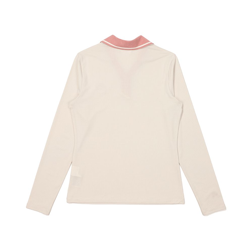 Malbon Notch lapel Polo