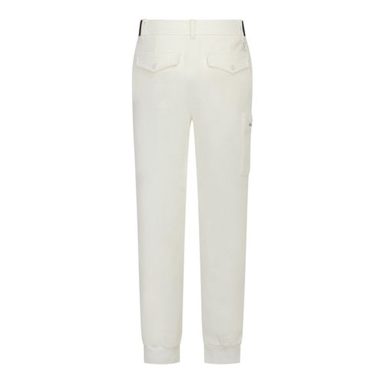 Master Bunny Women's Cut-out Side Logo Jogger Pants