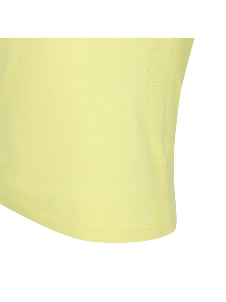 Master Bunny Women's Cooling Sleeve Mix Collar Knit
