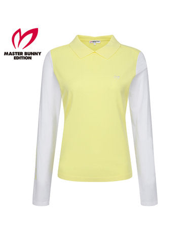 Master Bunny Women's Cooling Sleeve Mix Collar Knit