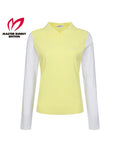 Master Bunny Women's Cooling Sleeve Mix Collar Knit