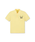 WAAC X MINIONS Mens Polo T-shirts