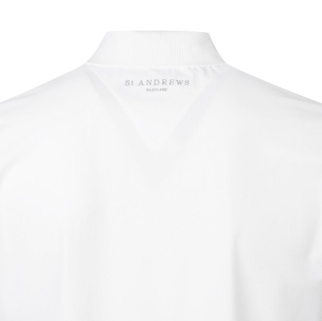 St Andrews Korean Golf Shirt For Men