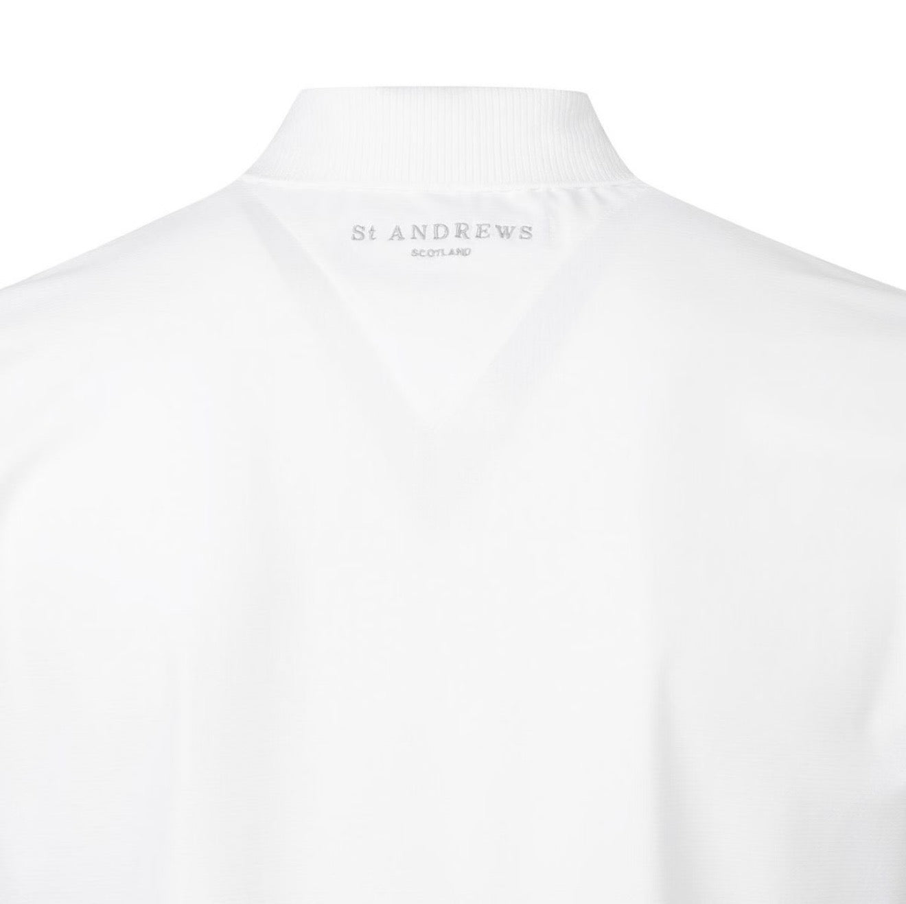 St Andrews Korean Golf Shirt For Men