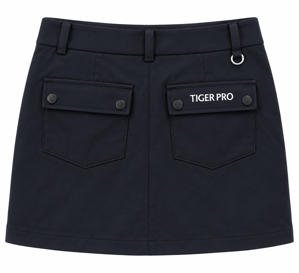 Tiger Pro Golf Skirts