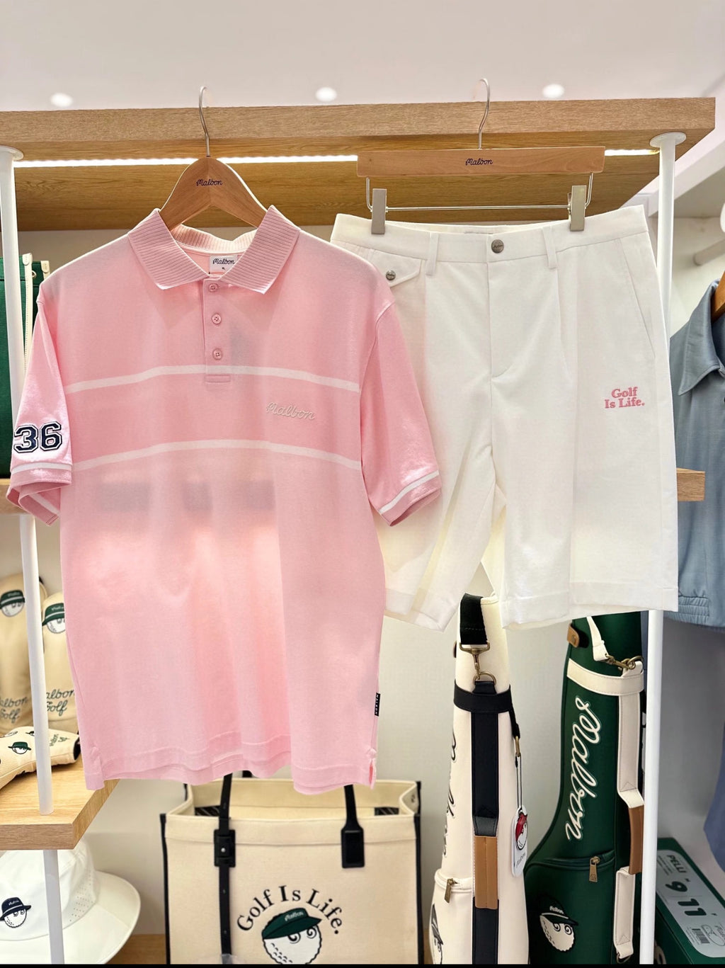 Mablon Breathable men's short-sleeved shirt