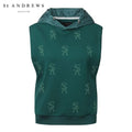 [St. Andrews] Women's STA Print Jersey Training Vest