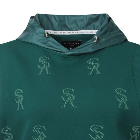 [St. Andrews] Women's STA Print Jersey Training Vest