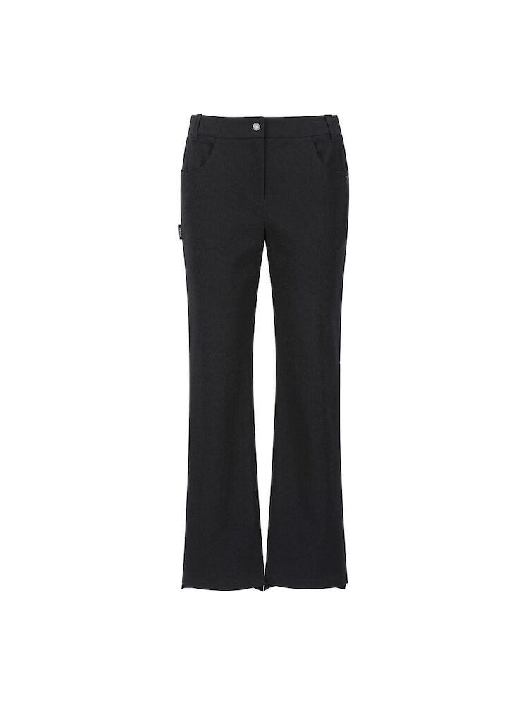 Master Bunnys Women's Step Hem Stretch Pants