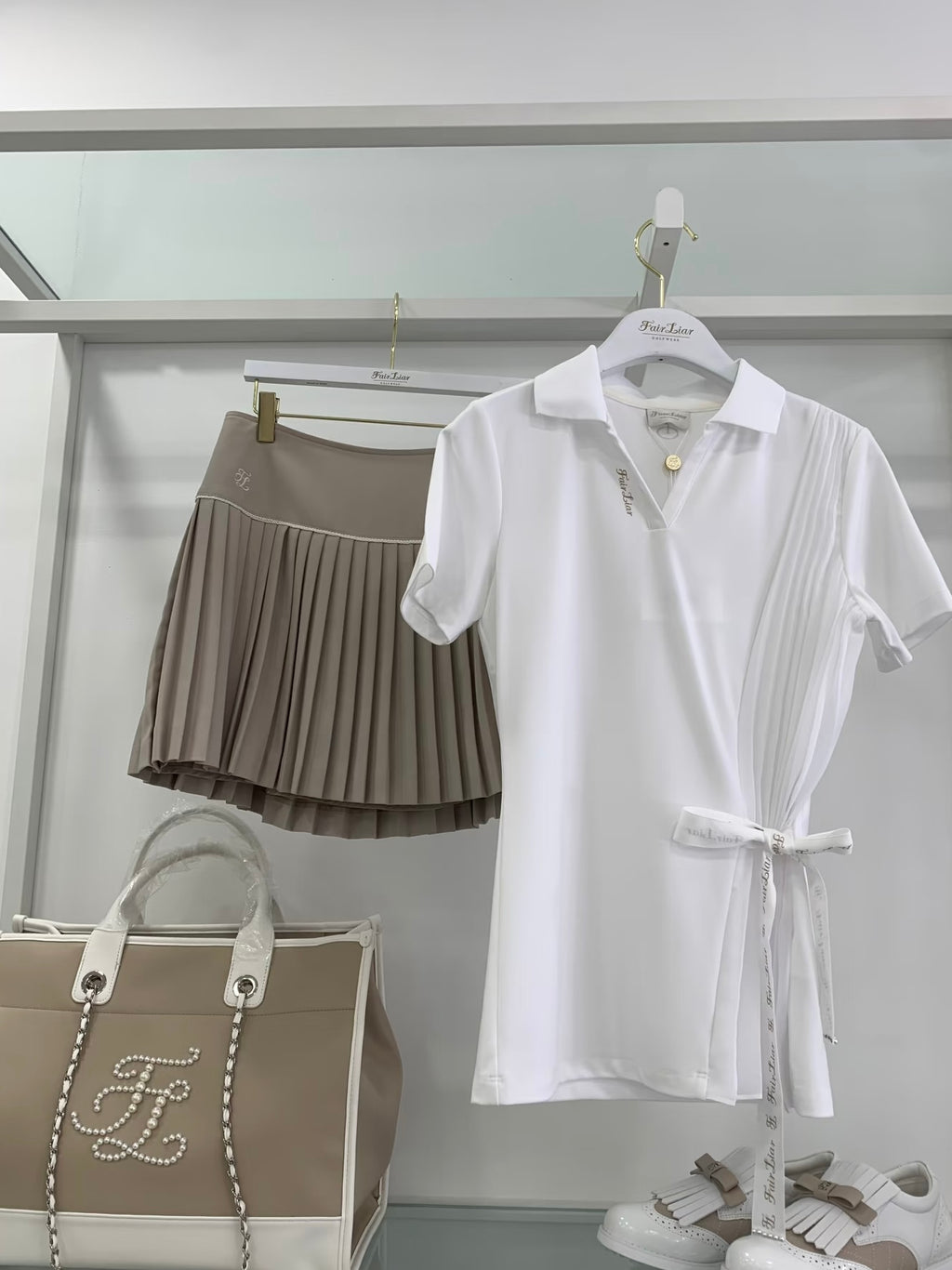 Fairliar Stylish and breathable top