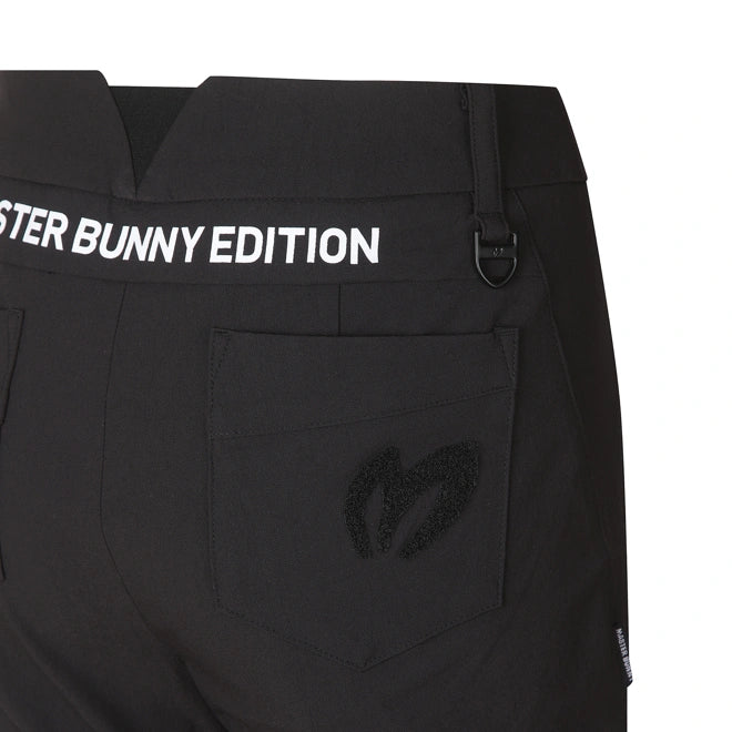 Master Bunny Women's lightweight pants with back waist belt