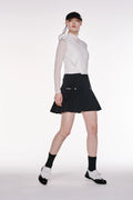 Fairliar Rib Layered Cooling T-Shirt
