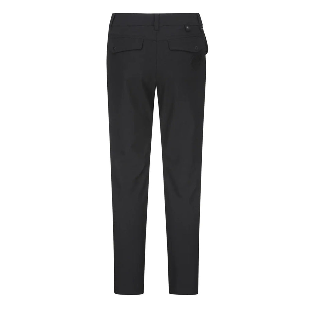 Master Bunny Women's Detachable Pocket Slim Straight Pants