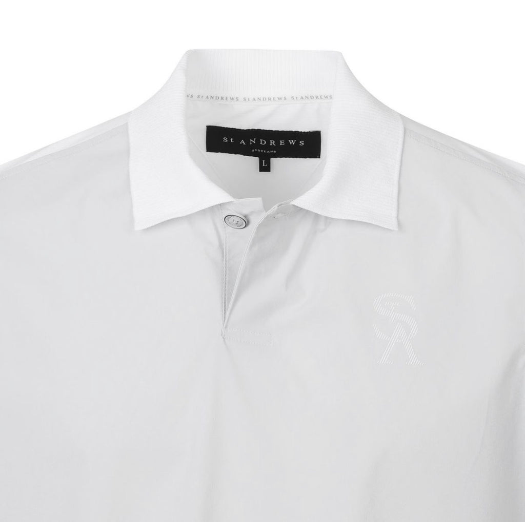St Andrews Korean Golf Shirt For Men