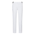 Master Bunny Women's Symbol Side Banding Slim Fit Pants 421D2PT002