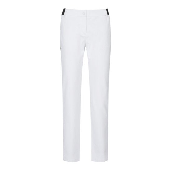 Master Bunny Women's Symbol Side Banding Slim Fit Pants 421D2PT002
