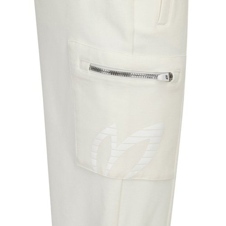 Master Bunny Women's Cut-out Side Logo Jogger Pants