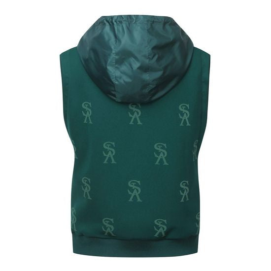 [St. Andrews] Women's STA Print Jersey Training Vest