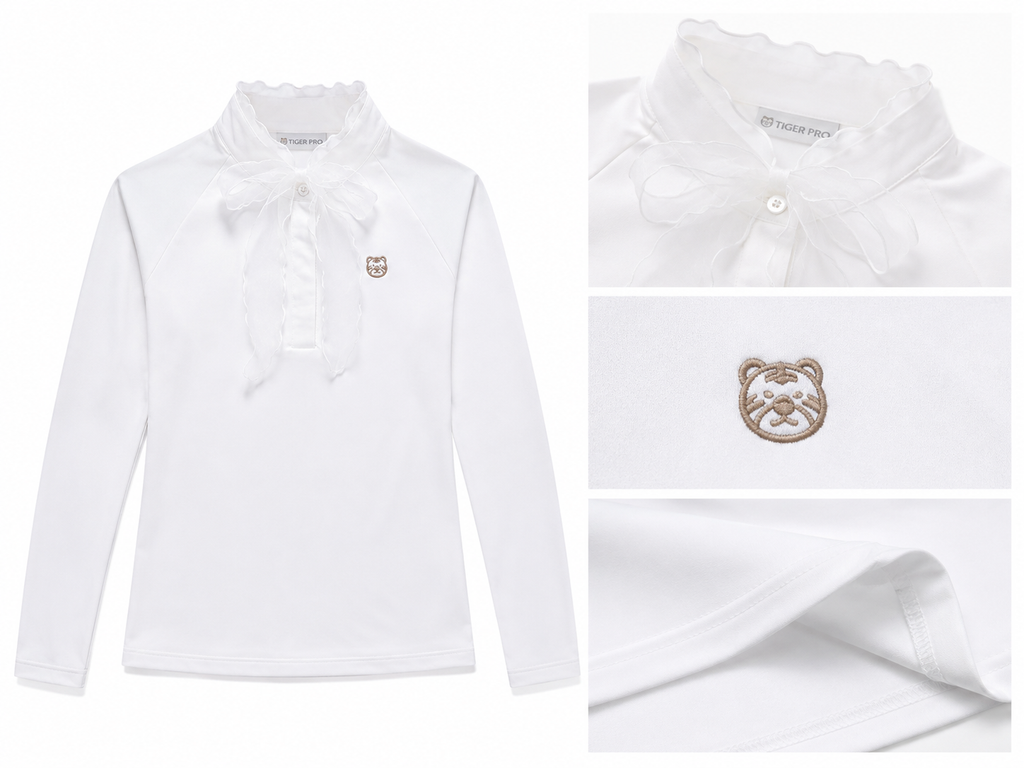 Tiger Pro Women Long T