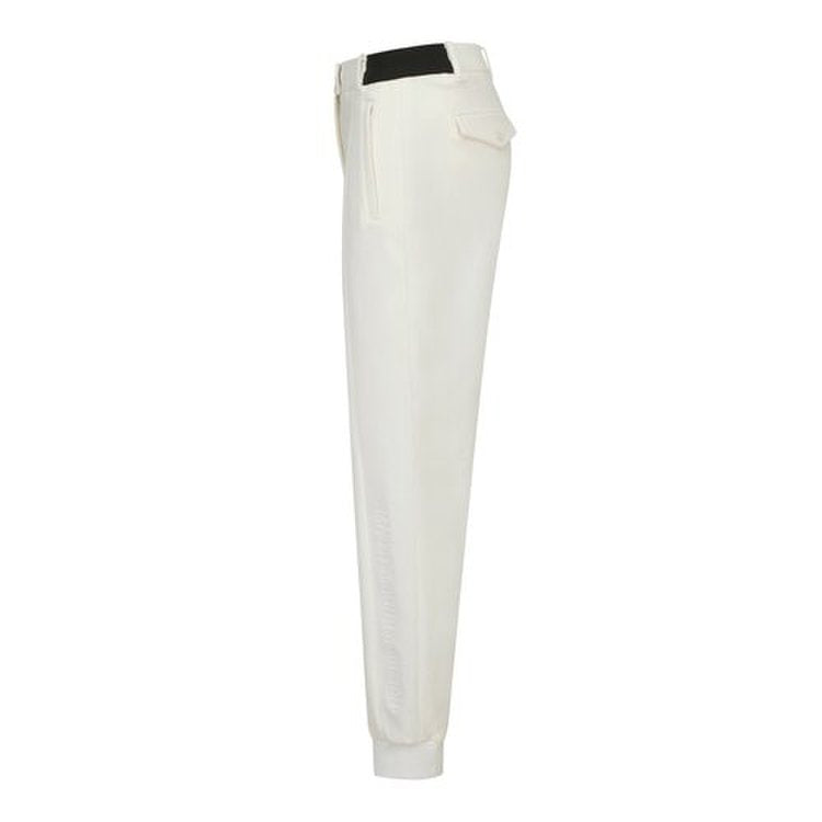 Master Bunny Women's Cut-out Side Logo Jogger Pants