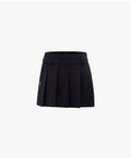 Fairliar Wrinkled shorts (black)
