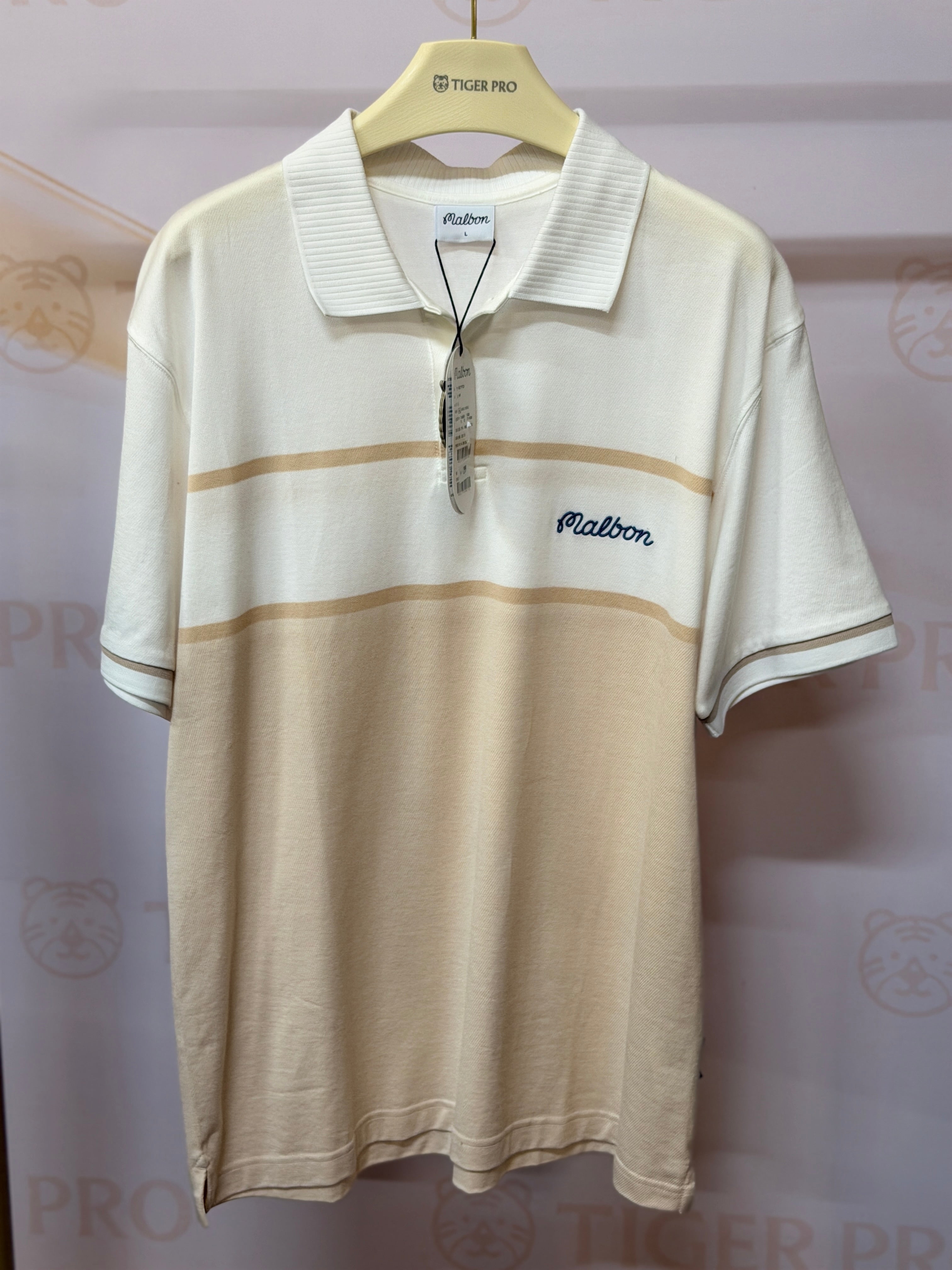 Mablon Breathable men's short-sleeved shirt