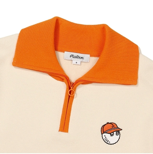 Malbon Women Golf Knit