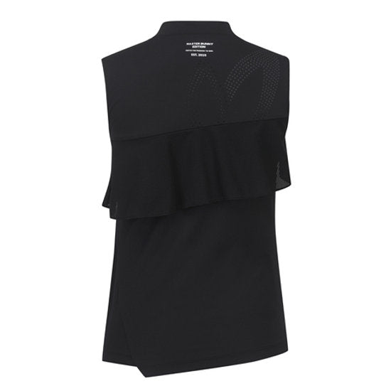 Master Bunny Edition Women's Logo Frill Panel Sleeveless Top