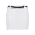 Master Bunny Edition Women's Logo Striped Wide-Leg Skirt